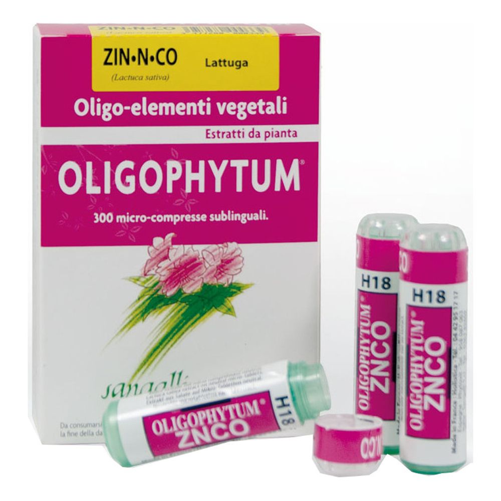 Oligophytum Ma-Cob 300 Microcompresse Compresse