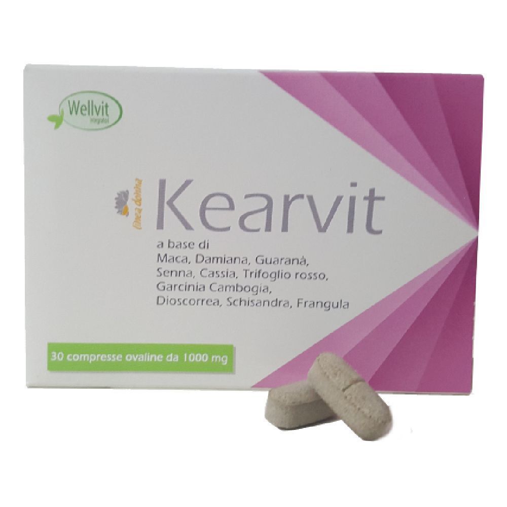Kearvit 30Cpr Da 1000Mg 30 pz Compresse