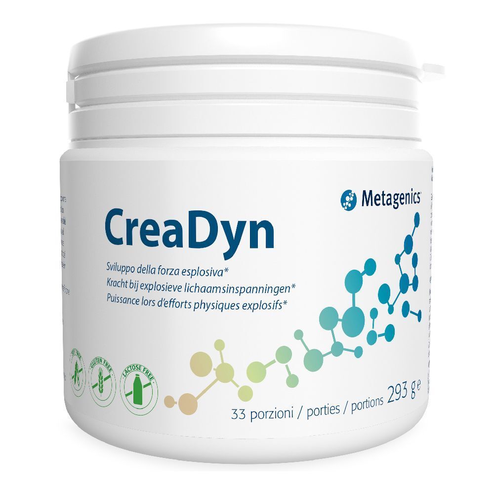 Metagenics™ CreaDyn 293 g Polvere per soluzione orale