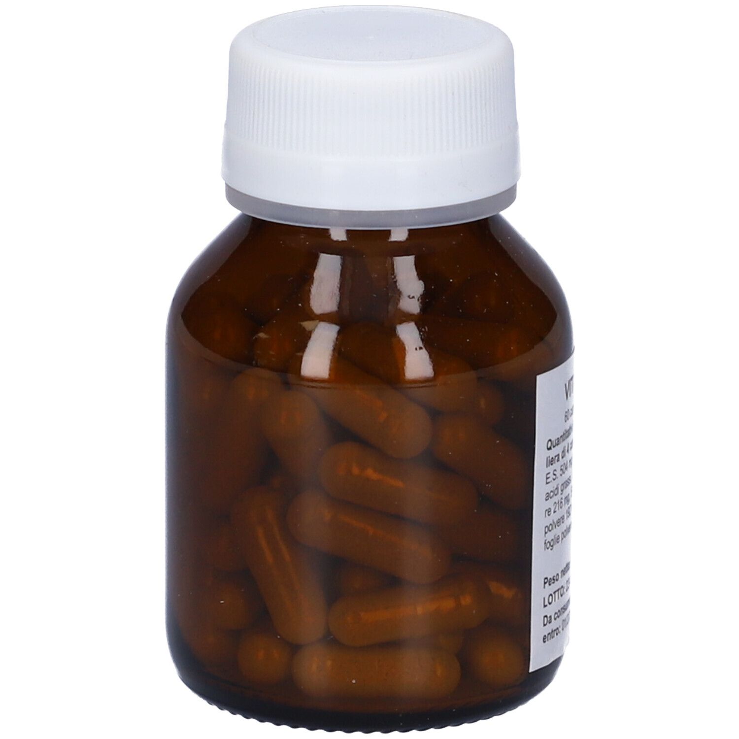Vita Sabal 60Cps 60 pz Capsule