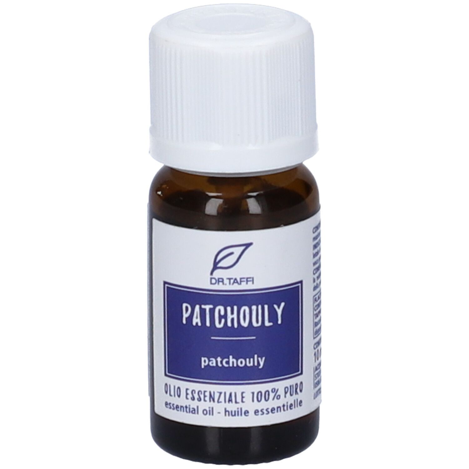 Dr Taffi Olio Essenziale Patchouly 10 Ml ml essenziale