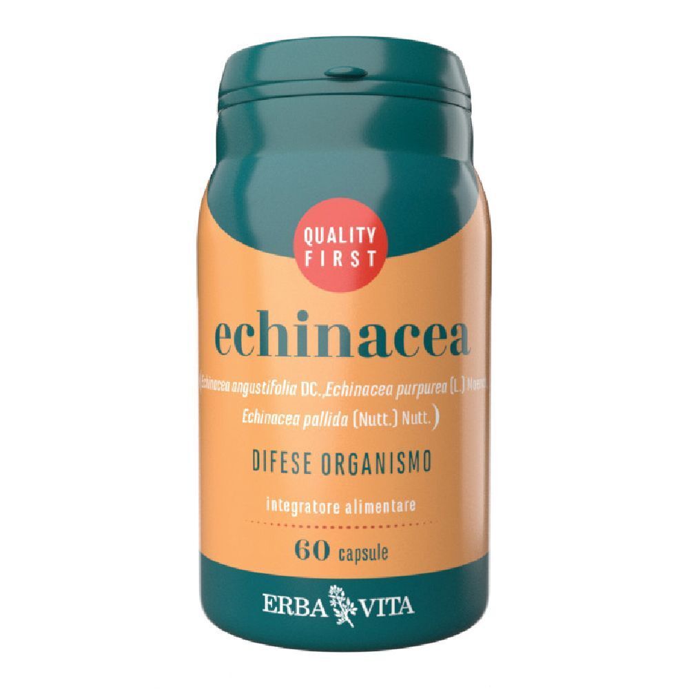 ERBA VITA Echinacea 30 g Capsule