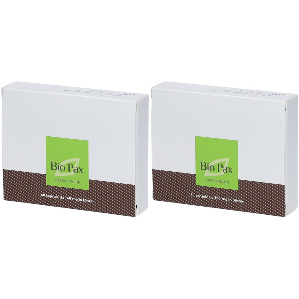 OTI Bio Pax Set da 2 2x60 pz Capsule