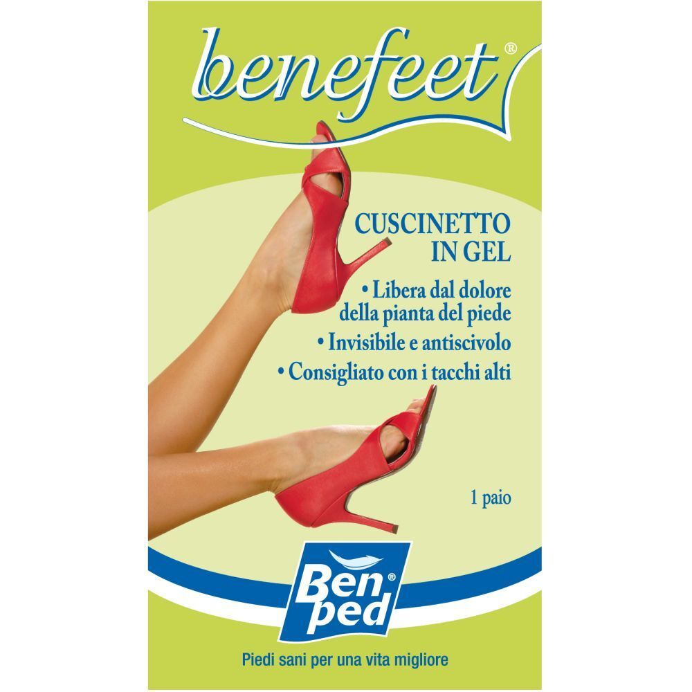 Benefeet Cuscinetto 1 Paio 2 St