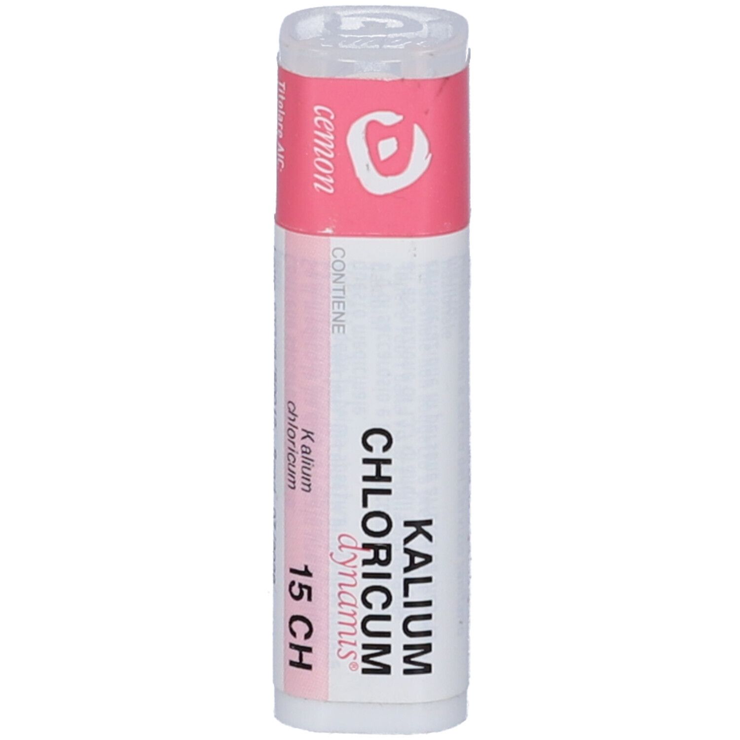 Kalium Chlor 15Ch Gr 4 g Granuli