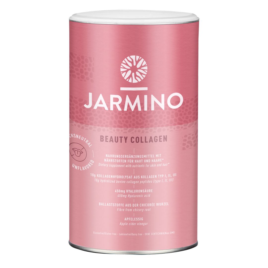 JARMINO Collagene di bellezza 450 g Polvere