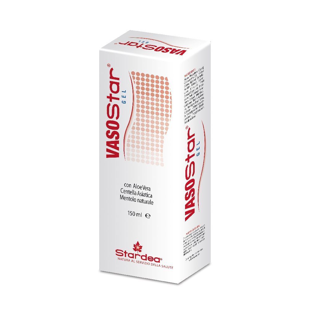 Vasostar® Gel 150 ml