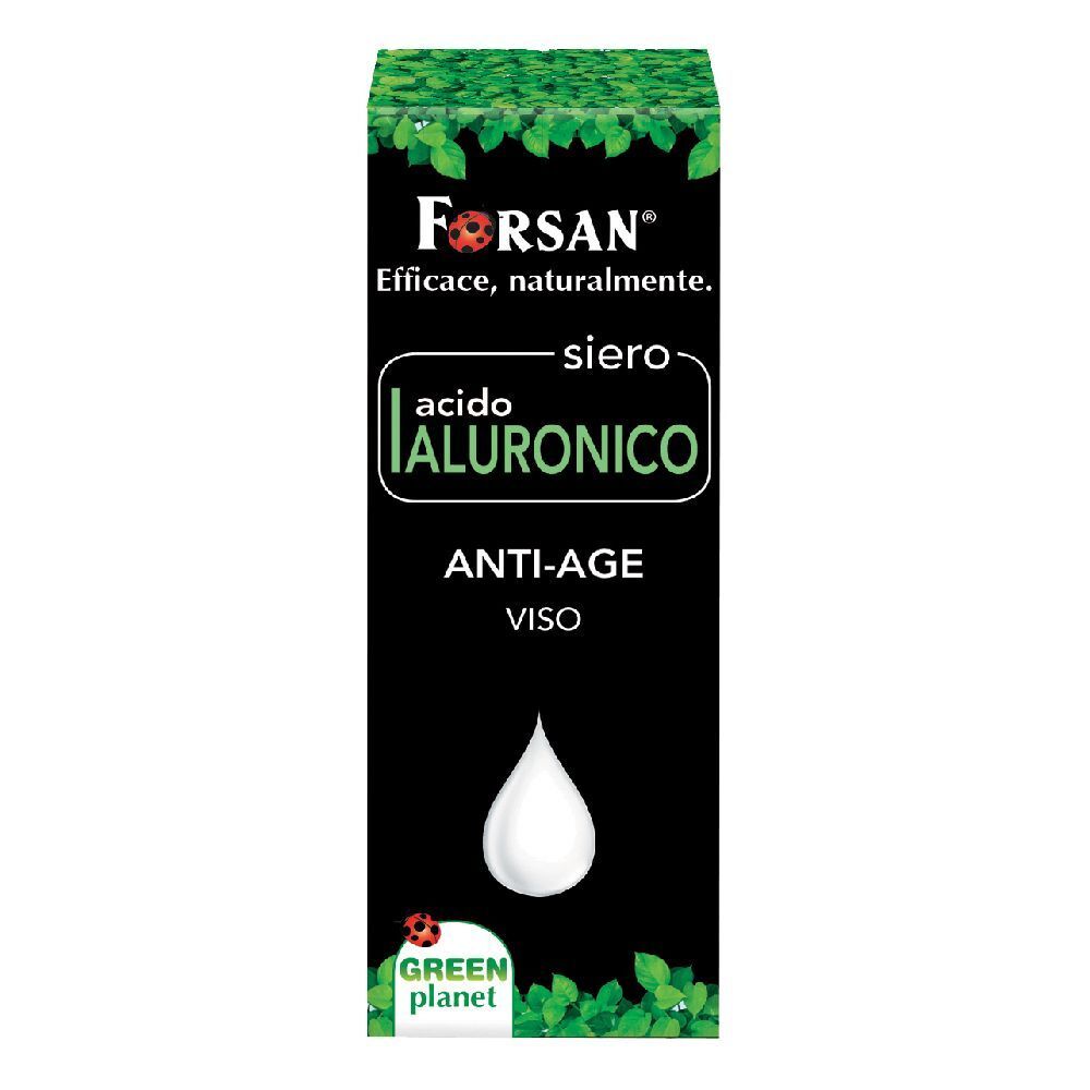FORSAN® Siero Acido Ialuronico 30 ml