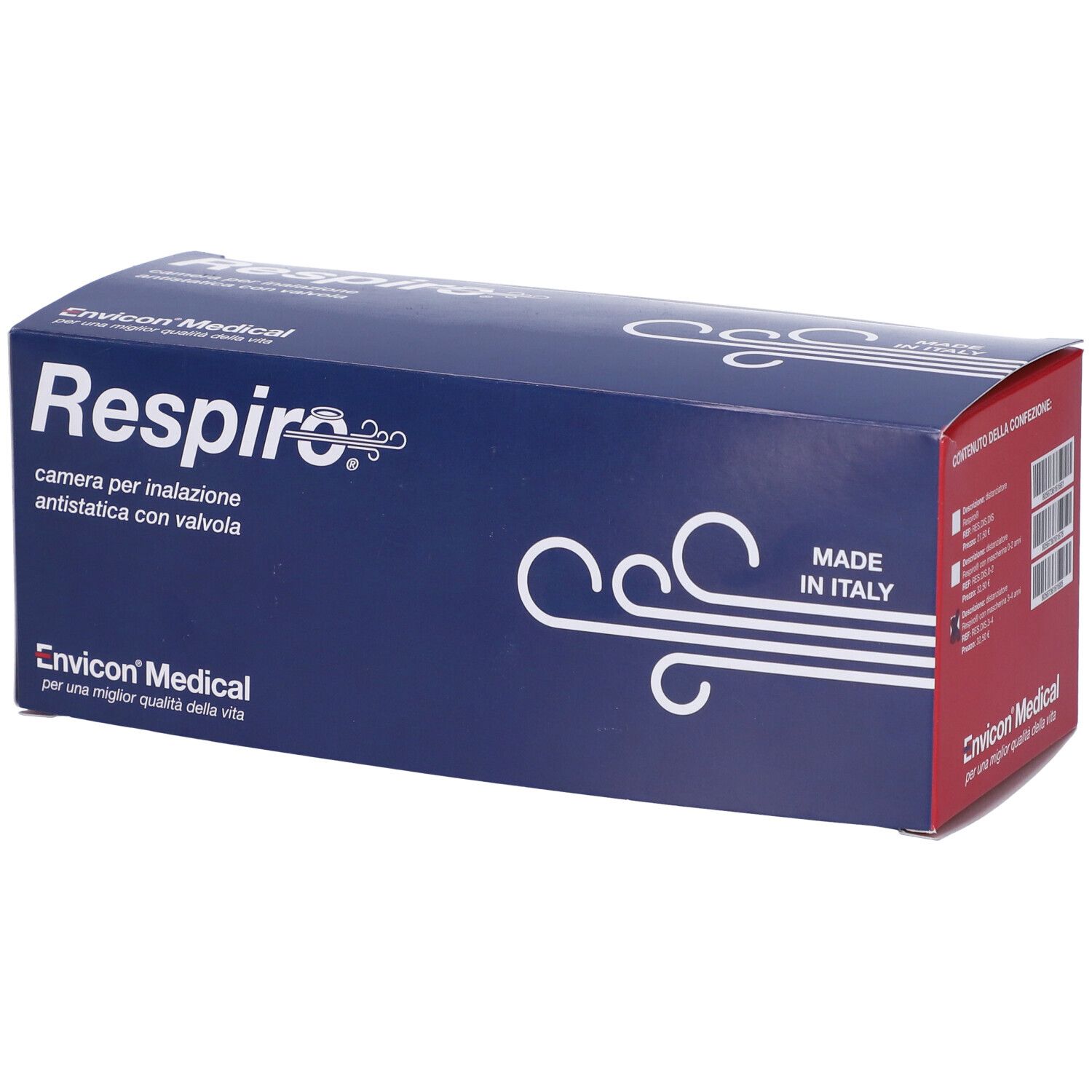Respiro C/Maschera 3-4Anni 1 St