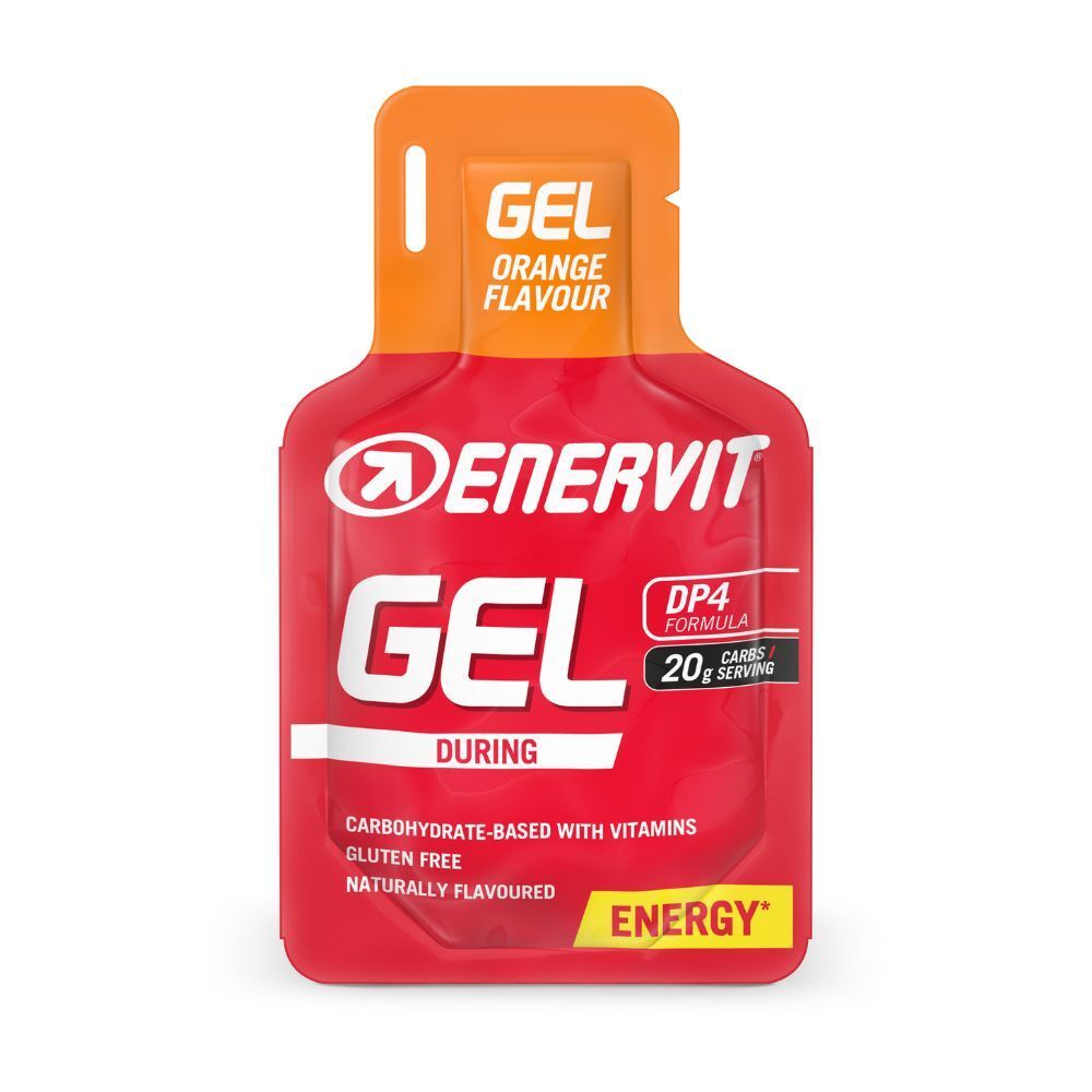 Enervit® ENERVITENE® SPORT Gel gusto arancia 25 ml