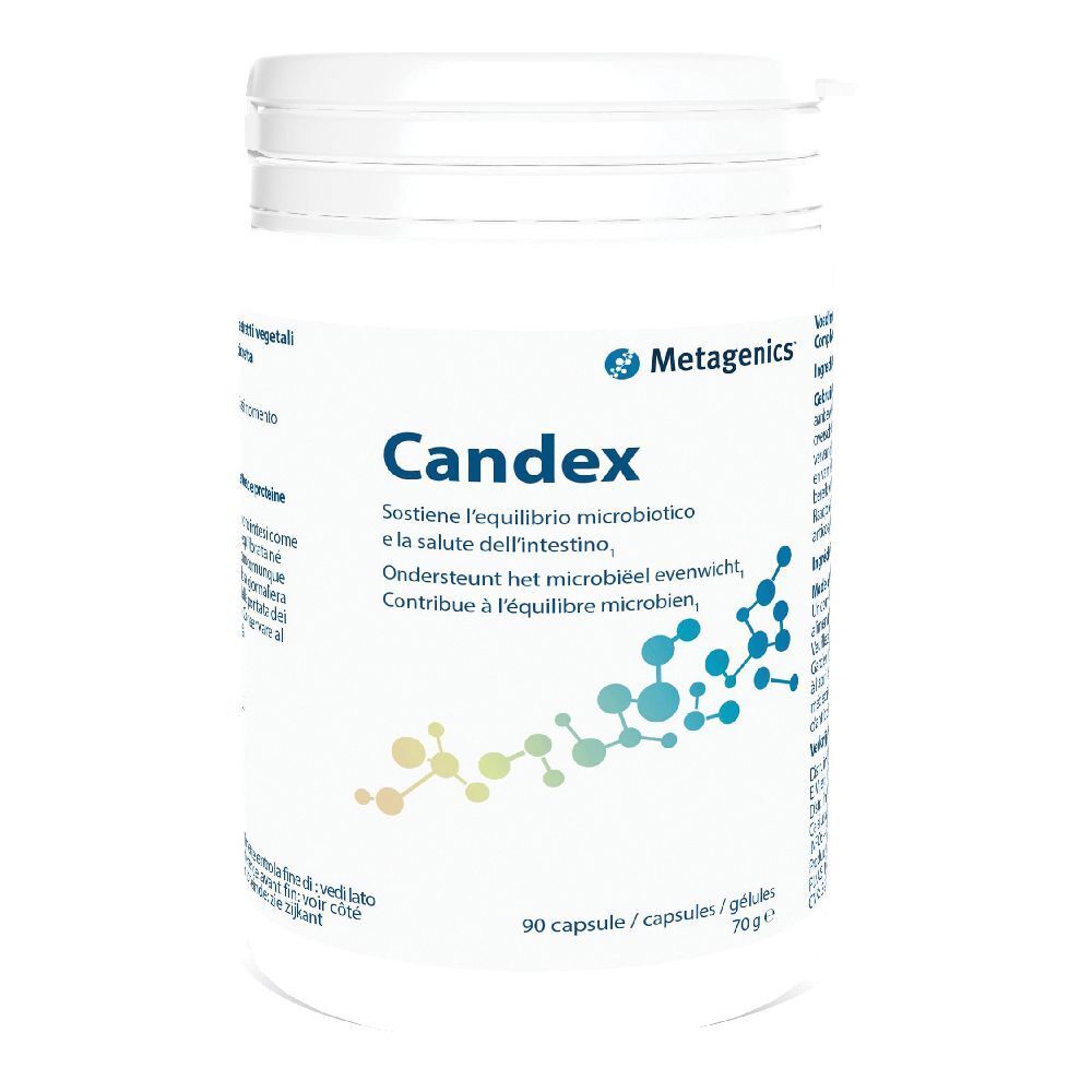 Metagenics™ Candex Capsule 1 pz