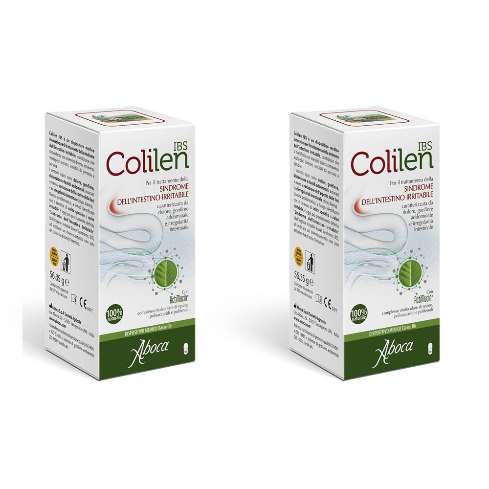 Aboca® Colilen IBS Set da 2 2x96 pz Capsule