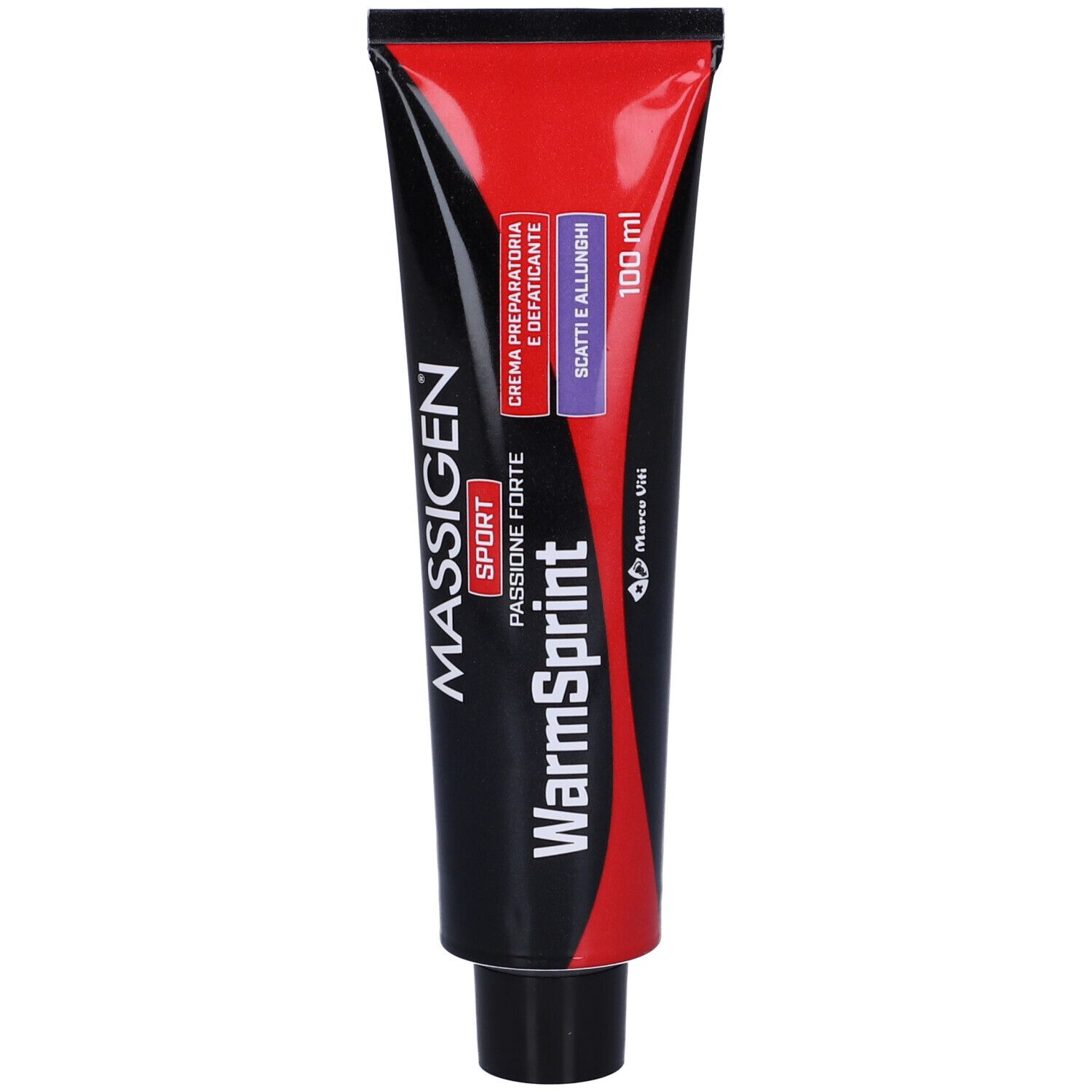 MASSIGEN Sport WarmSprint Crema 100 ml