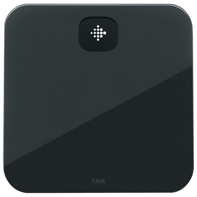 Fitbit Aria Air Quadrato Nero Bilancia pesapersone elettronica 1 St