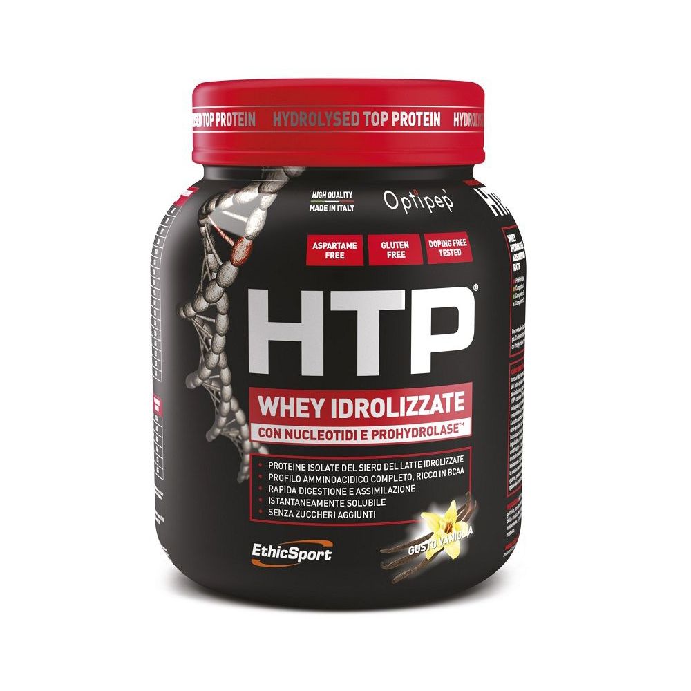 Ethicsport Htp Vaniglia 750 G g Polvere per soluzione orale
