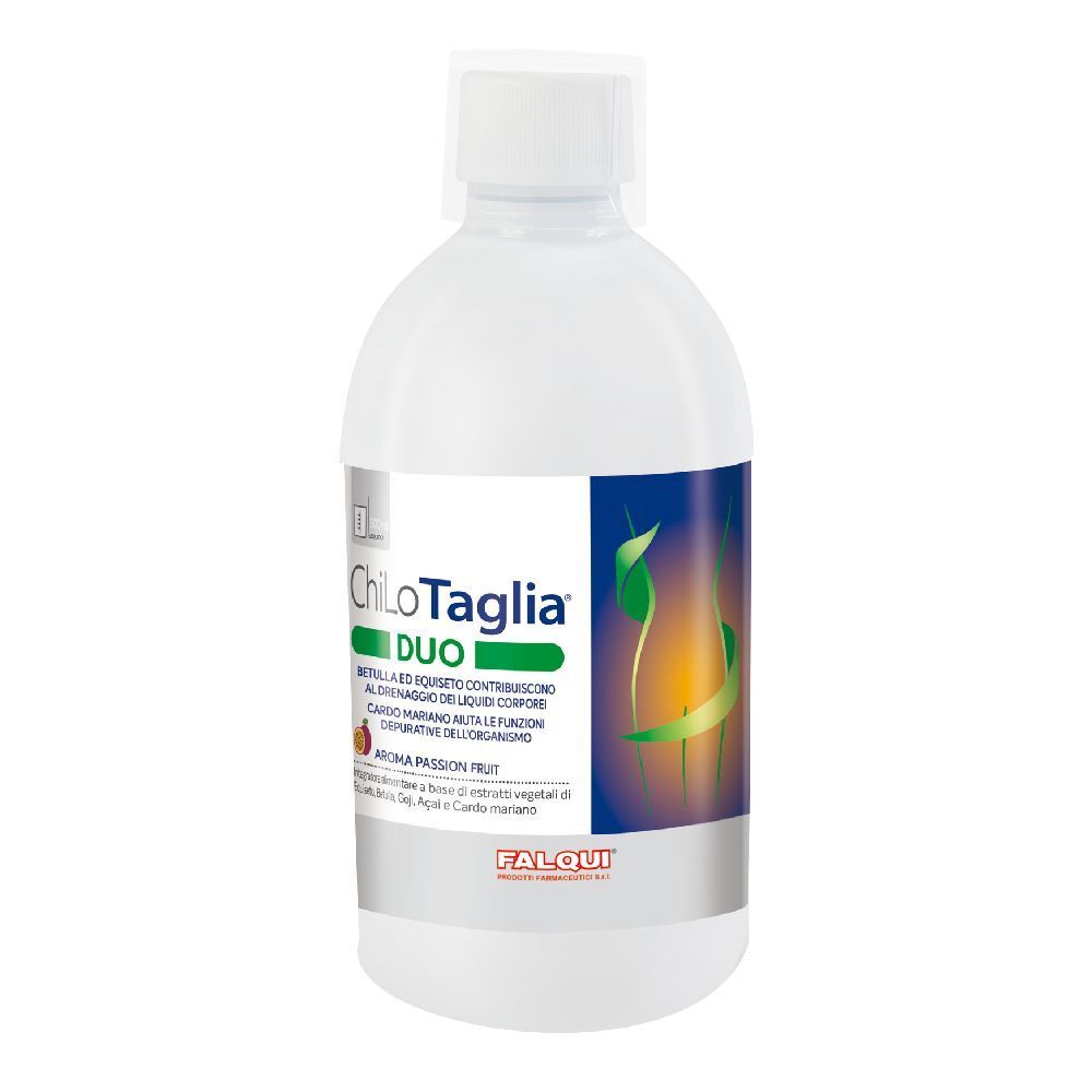 Chilo Taglia Duo 500 Ml ml Soluzione orale