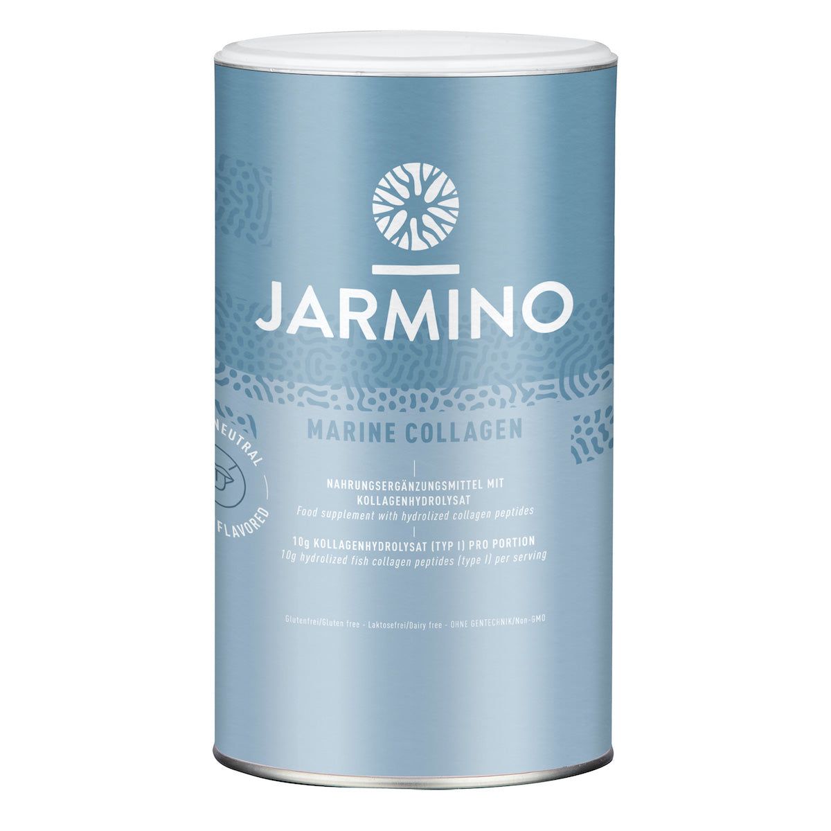 JARMINO Collagene marino 300 g Polvere