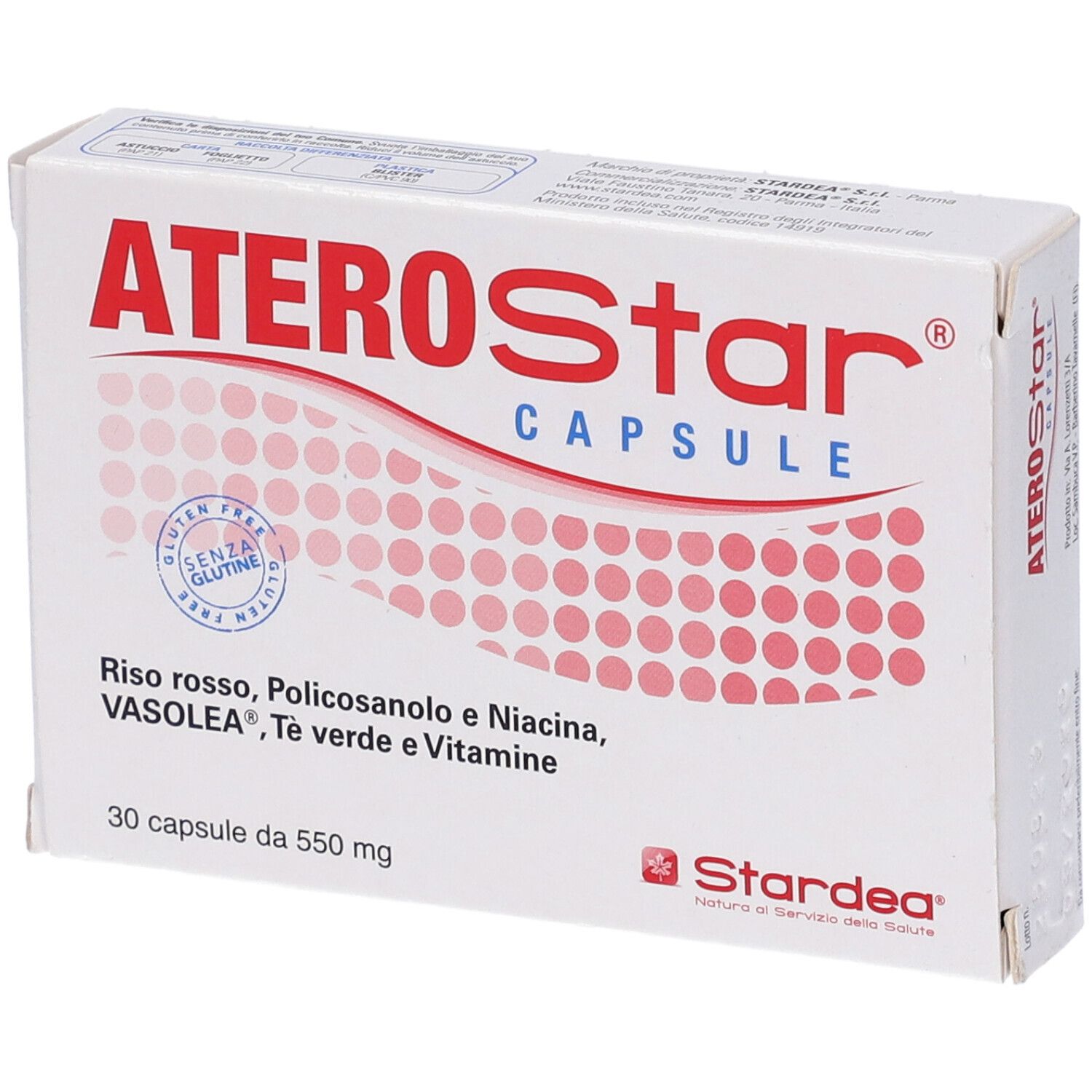 Aterostar® Capsule 30 pz