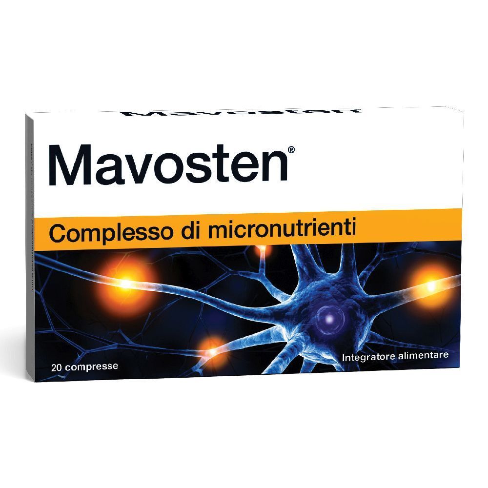 Mavosten® Compresse 24 g
