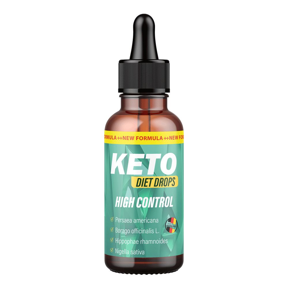 Keto Diet Drops 30 ml Gocce orali