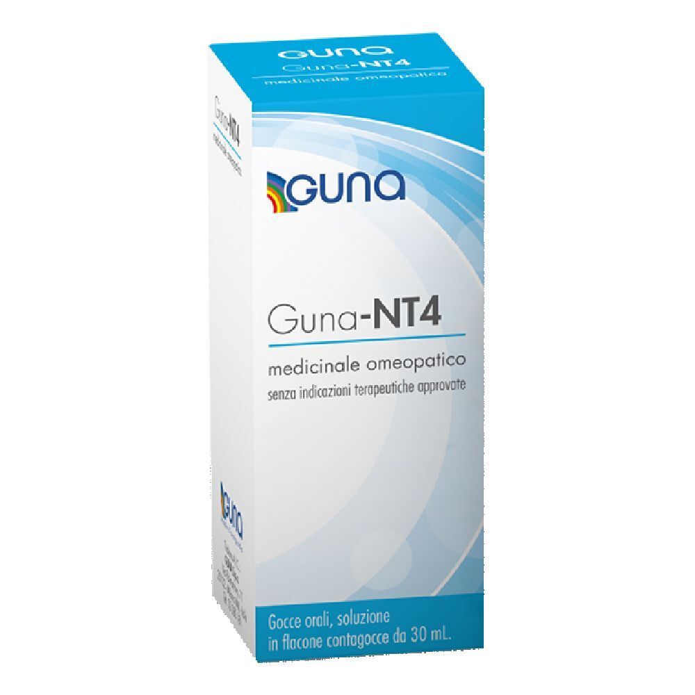Guna Nt4 C4 Orale Gtt 30 Ml pz Gocce orali