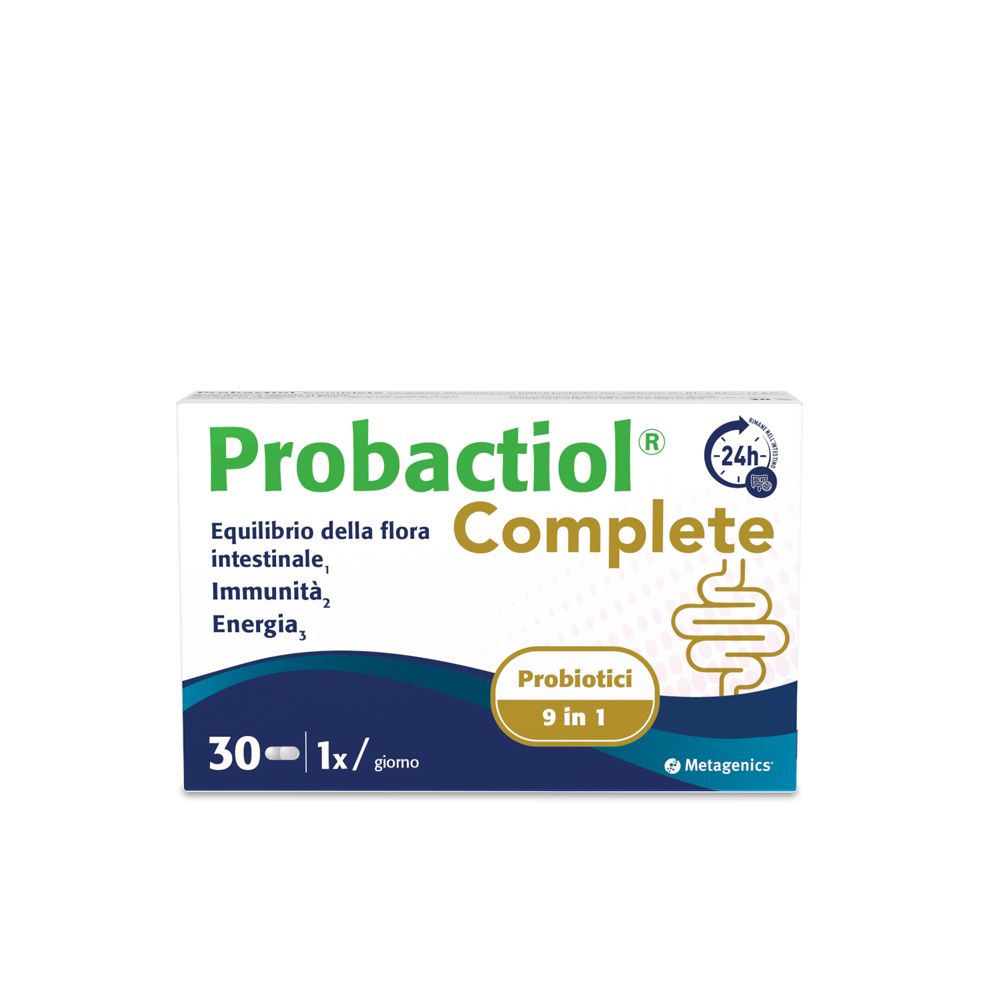 Probactiol Complete Capsule 12 g