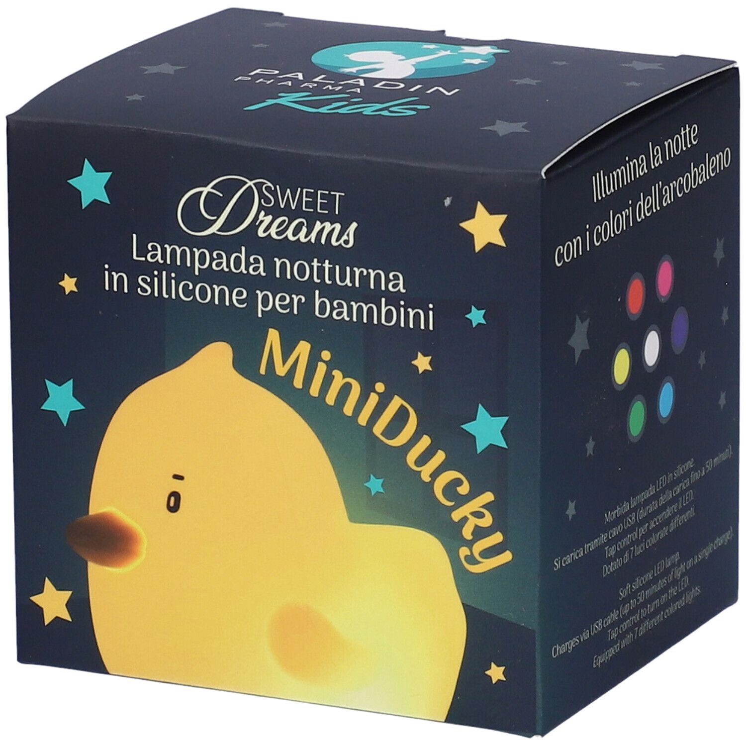 Paladin Pharma Kids Sweet Dreams Lampada Notturna Paperella