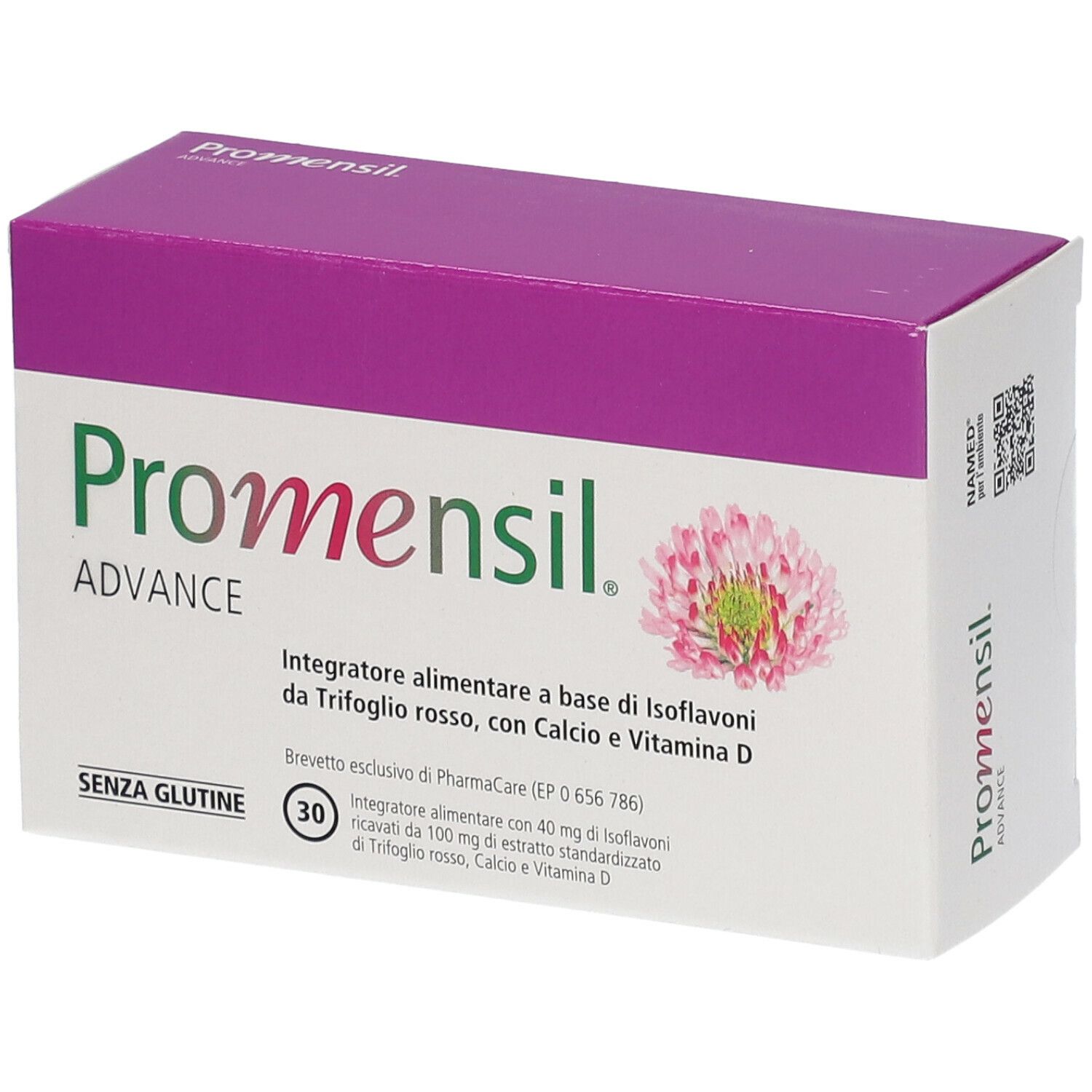 Promensil® Advance 30 pz Compresse
