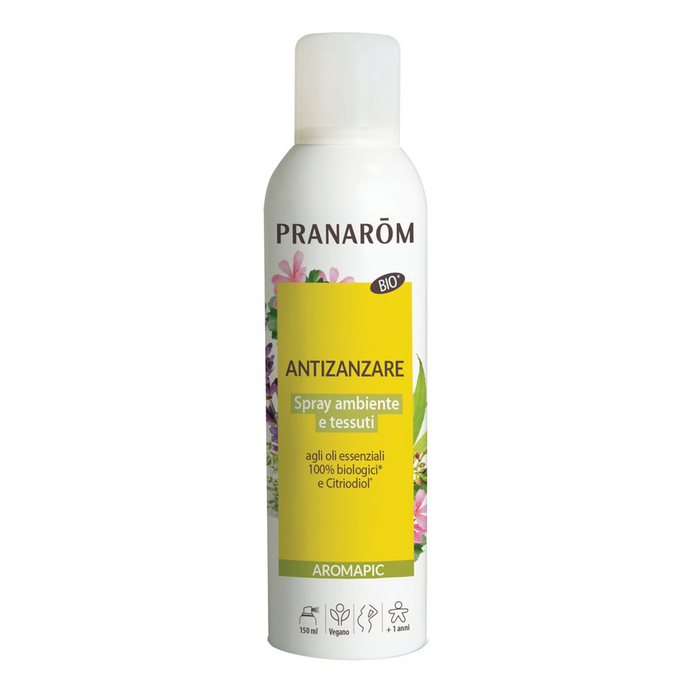 Pranarom Aromapic Citronella+ Spray Ambiente e Tessuti 150 ml