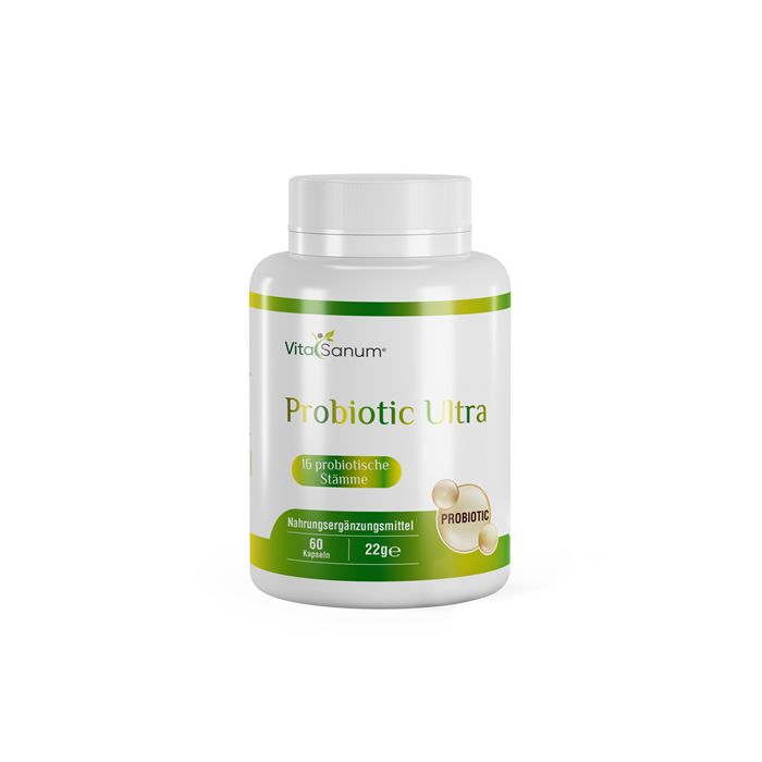 VitaSanum® Probiotic Ultra 60 pz Capsule