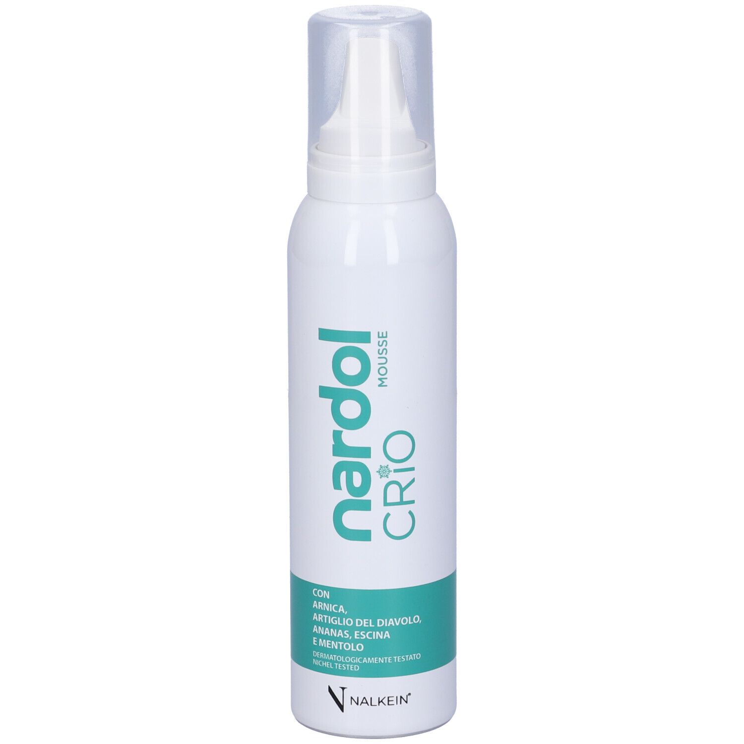 Nardol Crio 150Ml 150 ml Schiuma