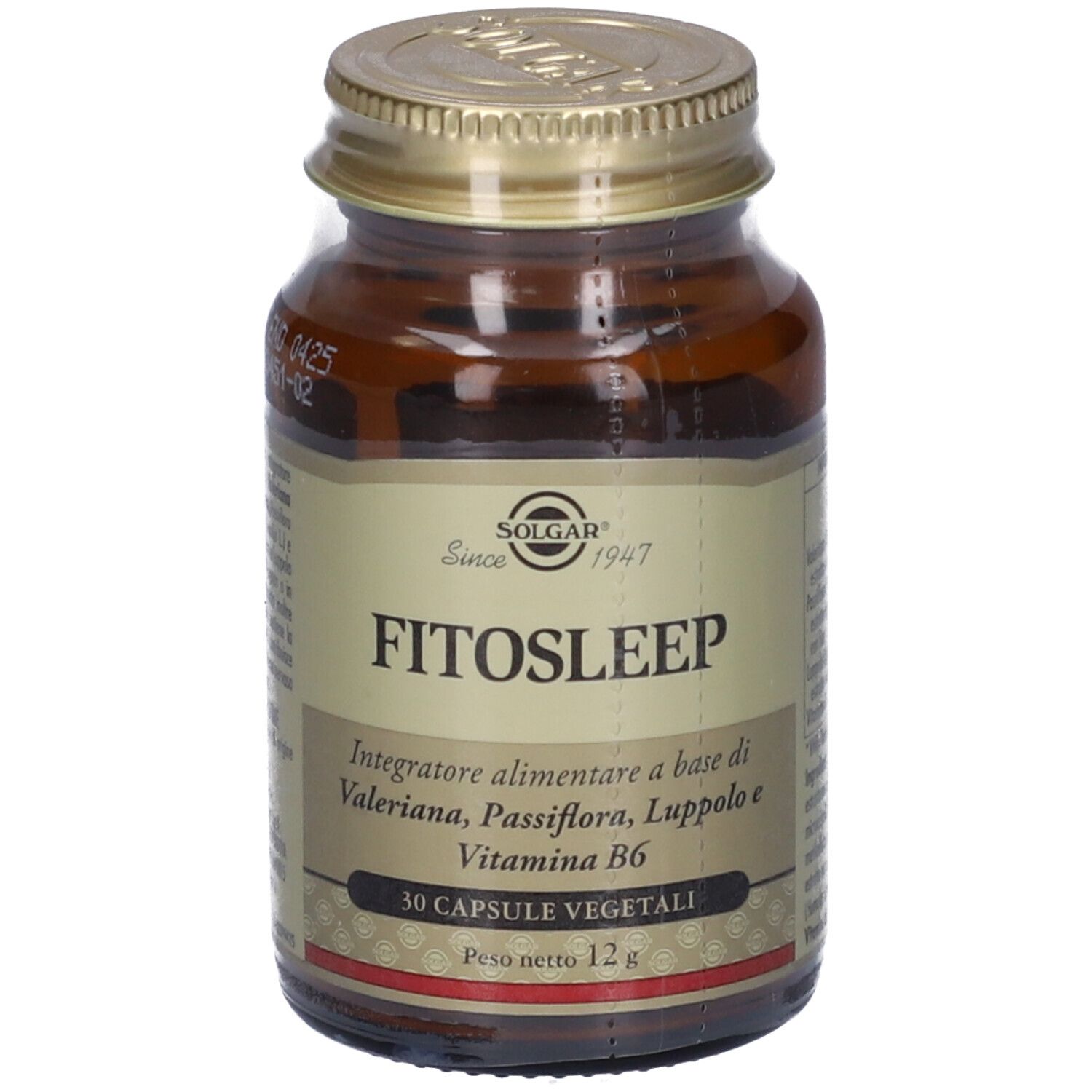 SOLGAR IT. MULTINUTRIENT SpA 12 g Capsule