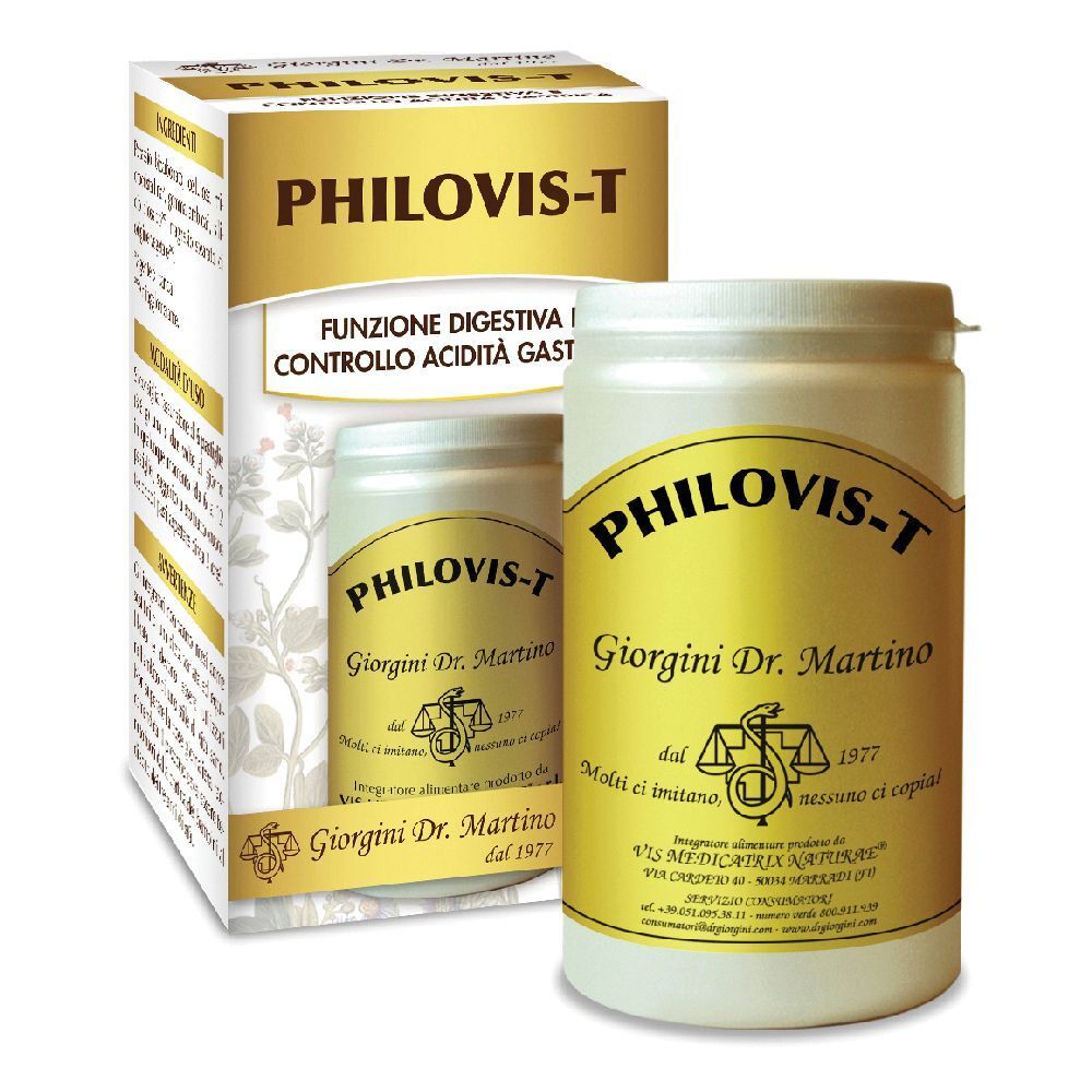 Philovis T 400 Pastiglie pz