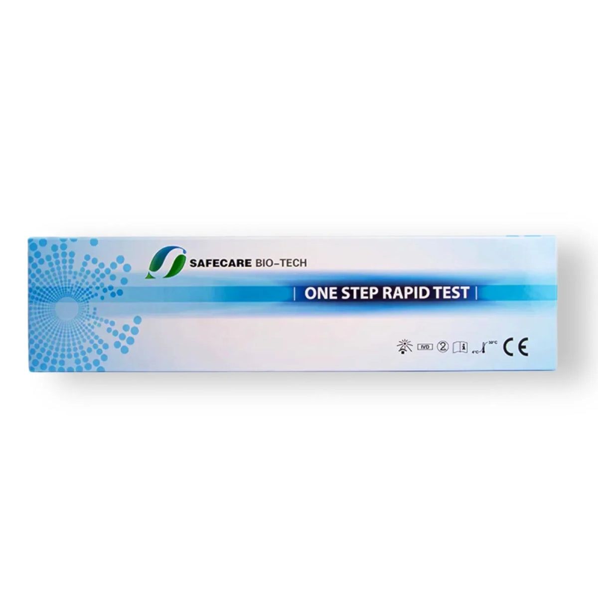 SafeCare Test Salivare per THC (Cannabis) 5 pz