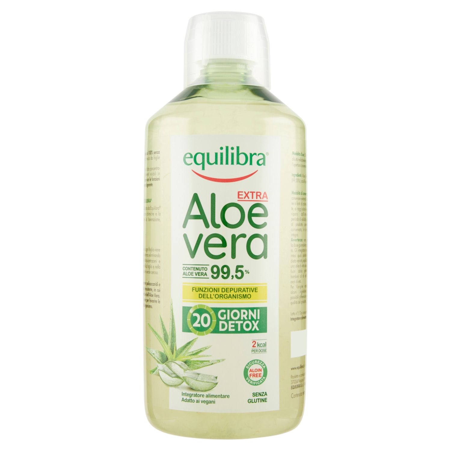 Equilibra® Aloe Vera EXTRA 1000 ml Soluzione orale