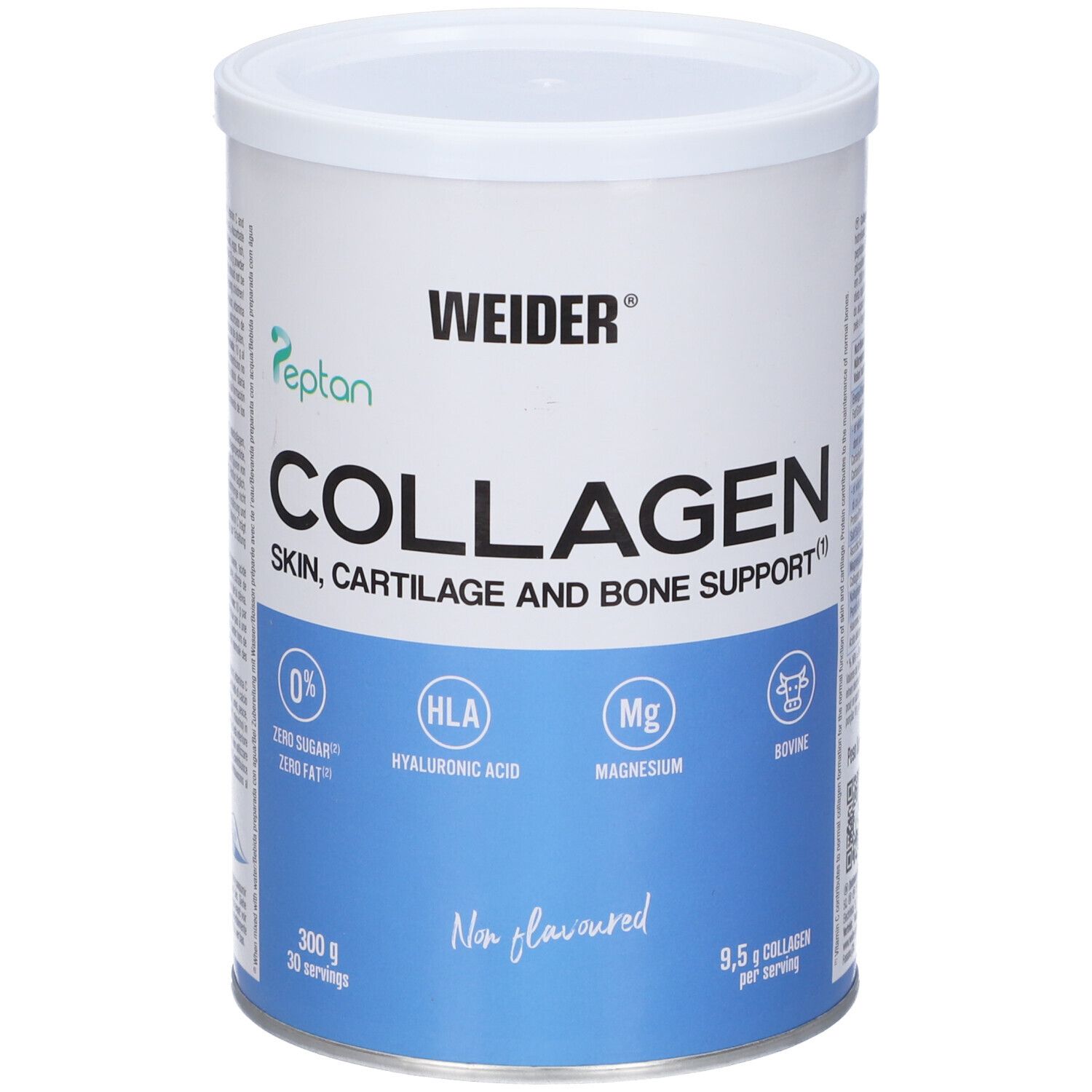 Weider Collagen 300 g Polvere per soluzione orale