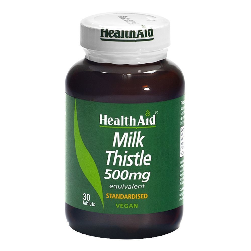 Cardo Mariano Milk Thistle 30 Compresse pz