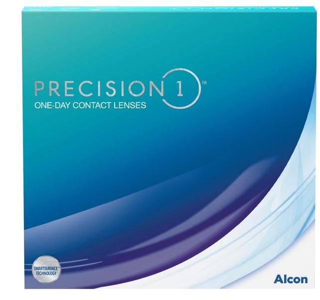 Dailies Precision1 90 Pack pz Lenti a contatto
