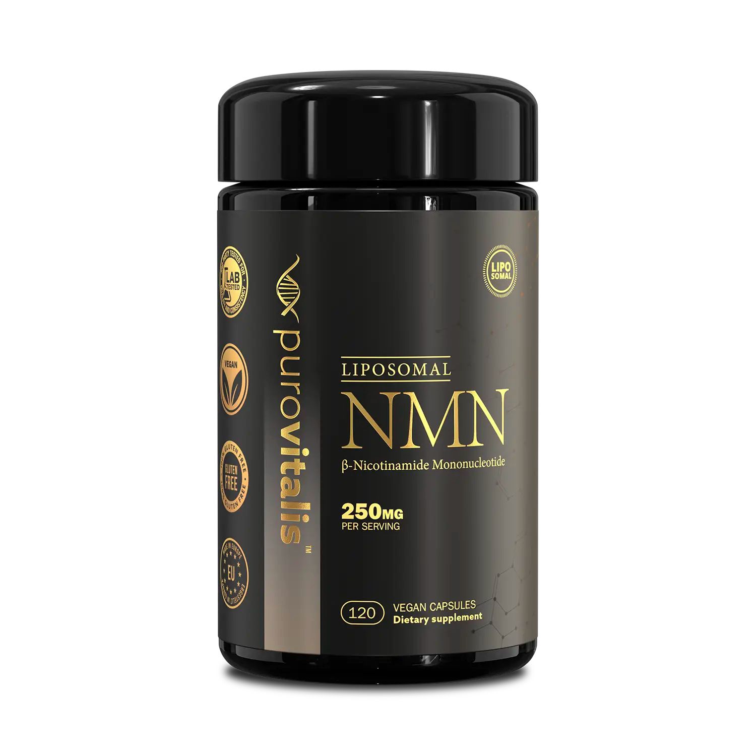 Purovitalis NMN Capsule Liposomiali 120 pz