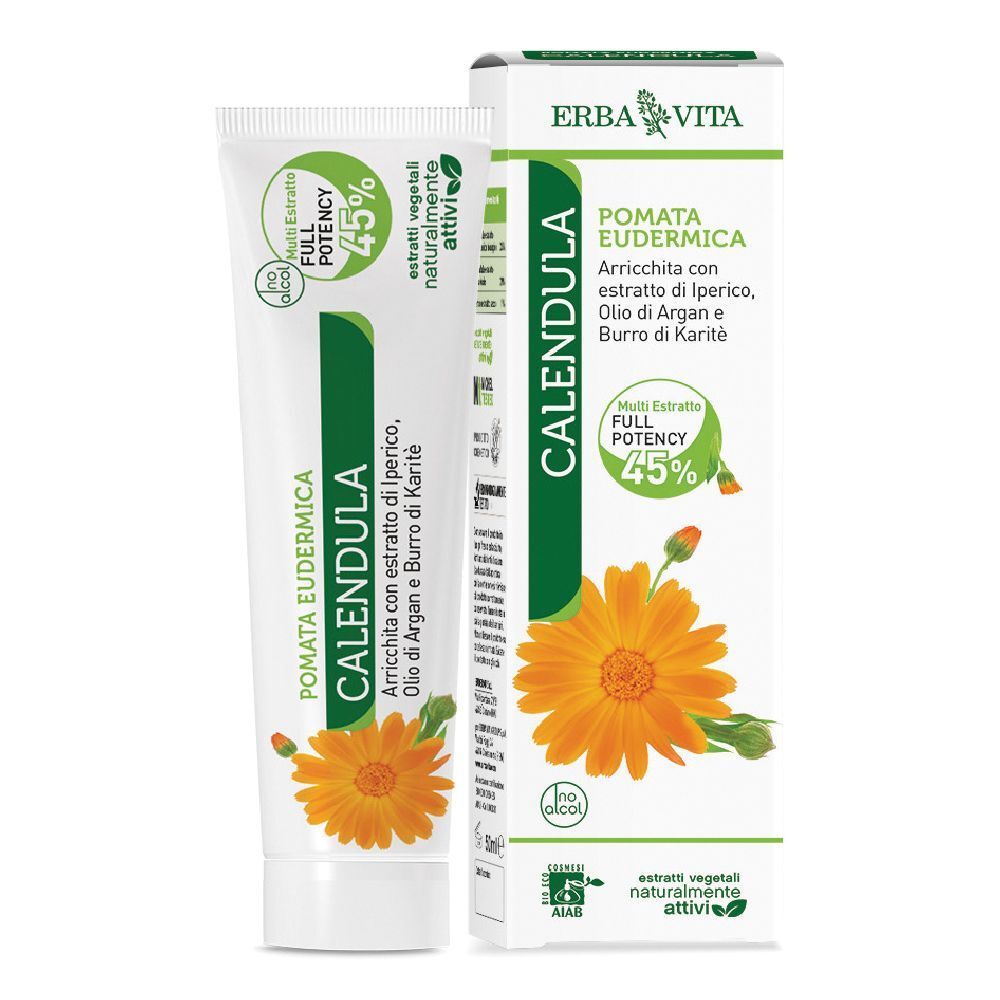 Pomata Eudermica Calendula 50 Ml ml