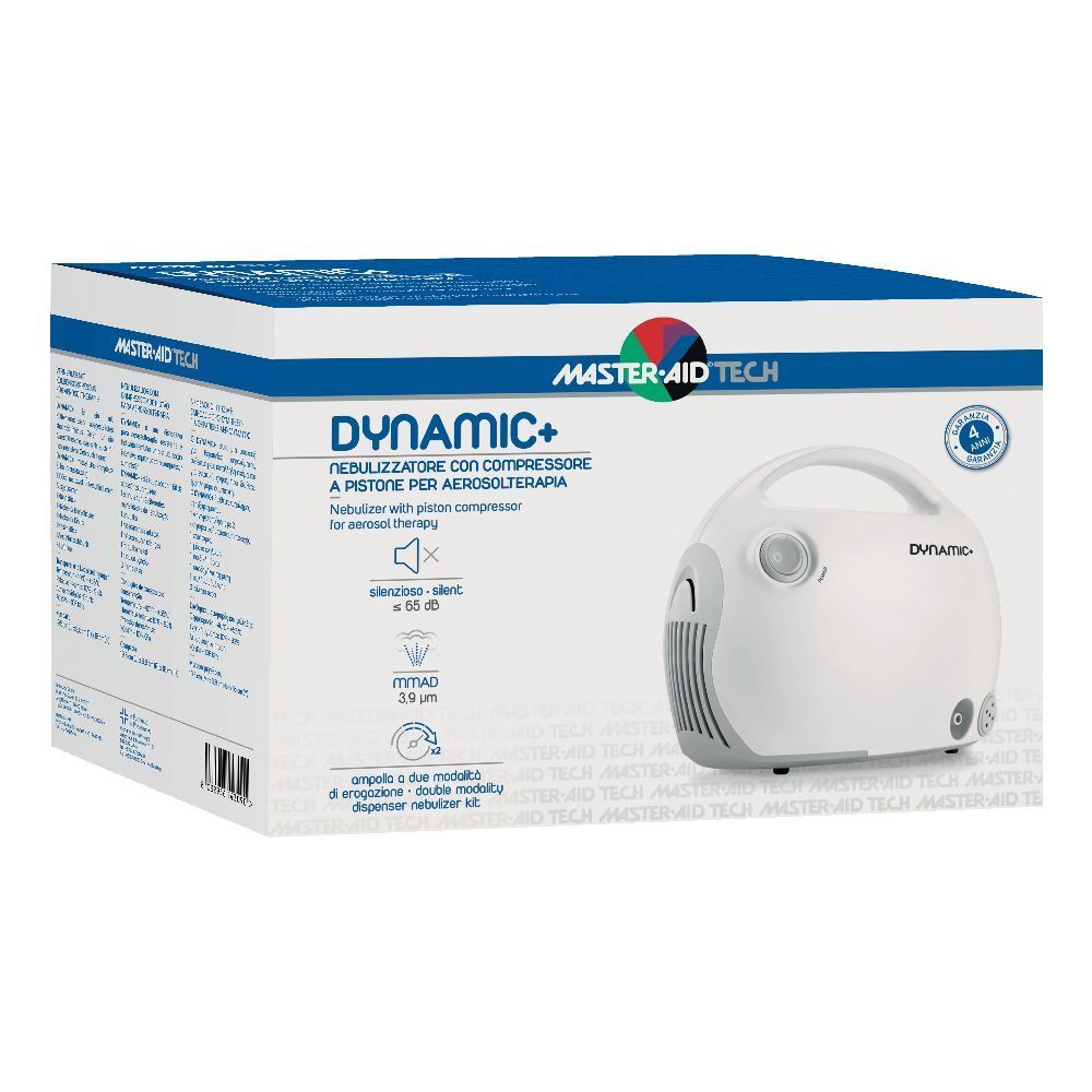 Master Aid® Aerosol DYNAMIC+ 1 pz