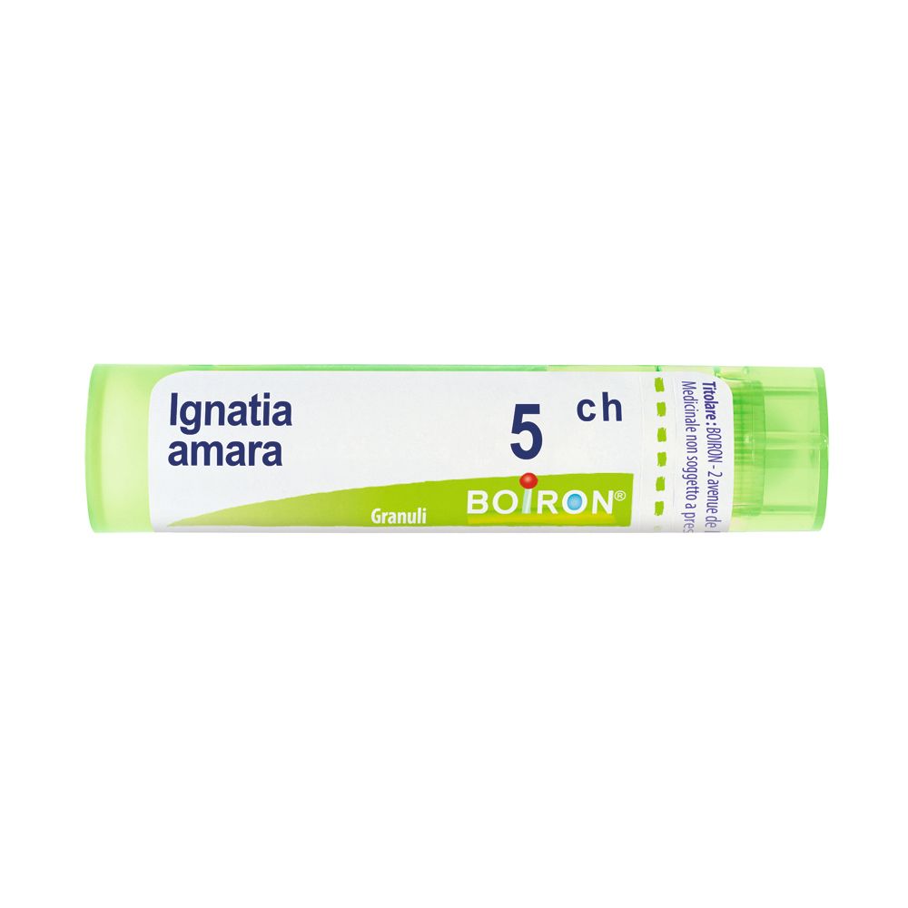 BOIRON® Ignatia Amara 5 ch 4 g Granuli