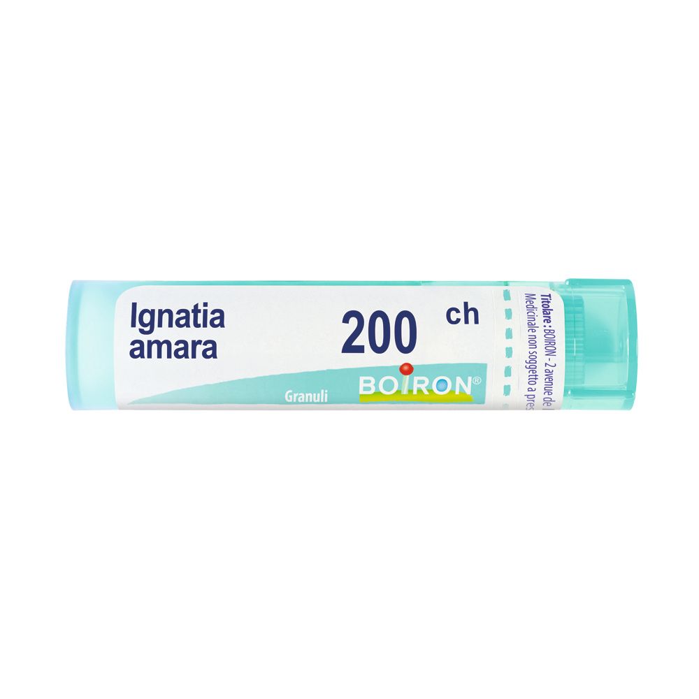 Ignatia Amara*200Ch 80Gr 4G 4 g Granuli