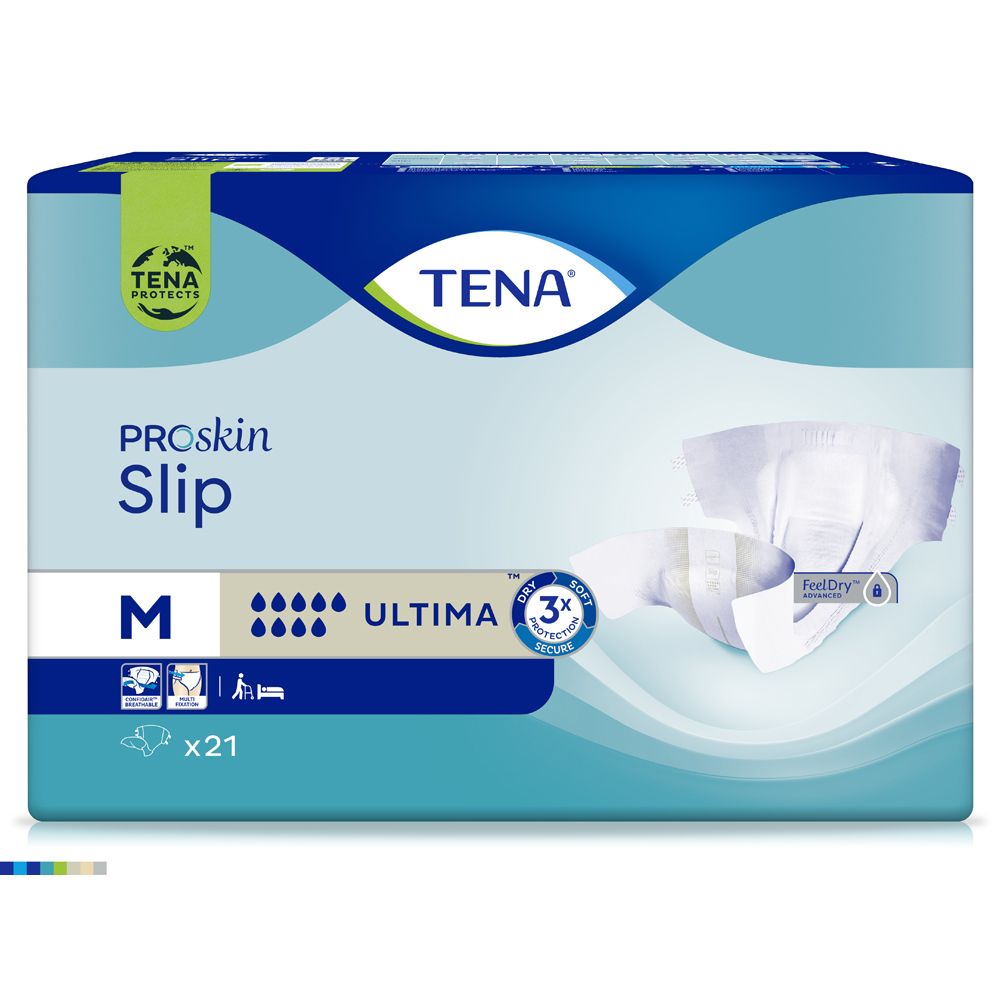 Pannolone A Mutandina Per Incontinenza Molto Grave Tena Slip Ultima M