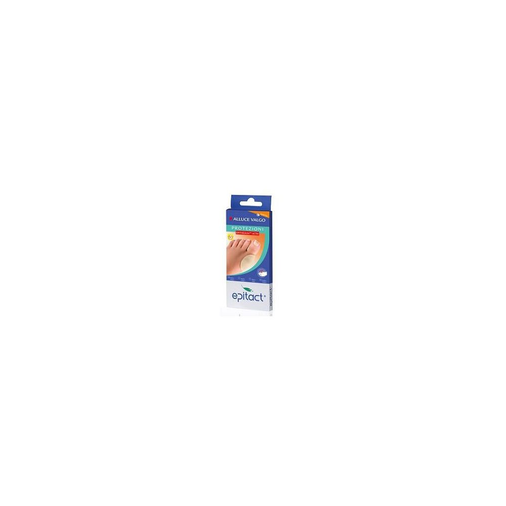 Protezione Per Alluce Valgo Epitact In Silicone Con Epithelium Activ 2