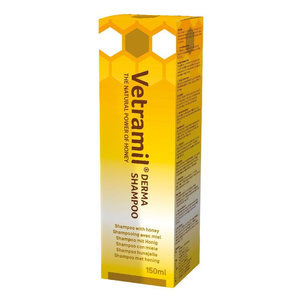 Vetramil Dermashampoo 150Ml 150 ml Shampoo