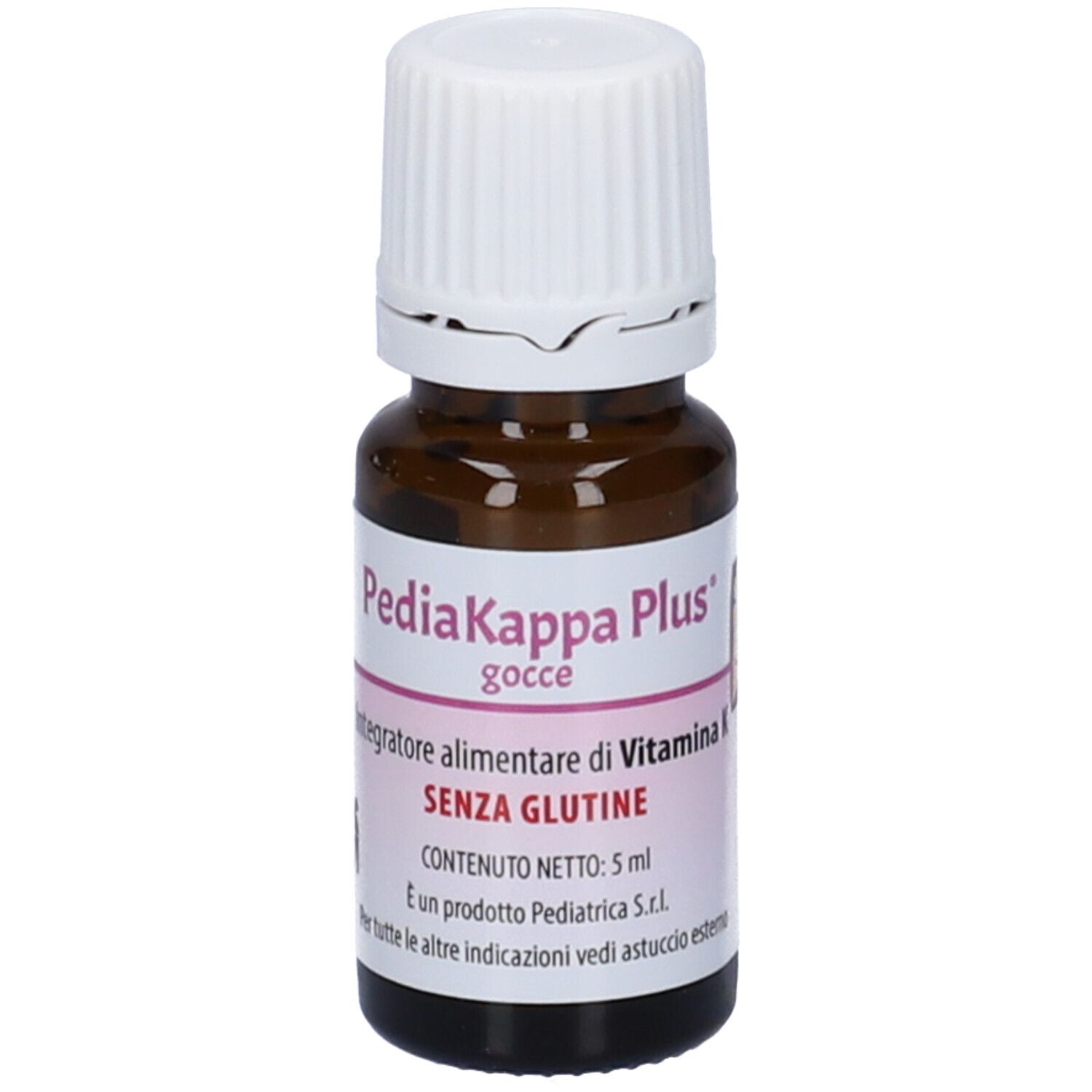 Pediakappa Plus 5 Ml ml Soluzione orale