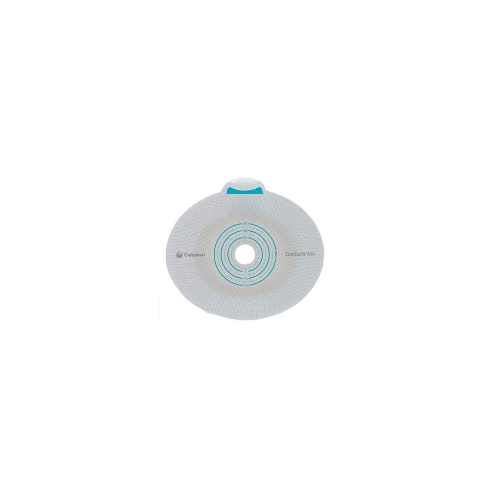 Placca Per Urostomia Colostomia Ileostomia Sensura Mio Click Sistema A