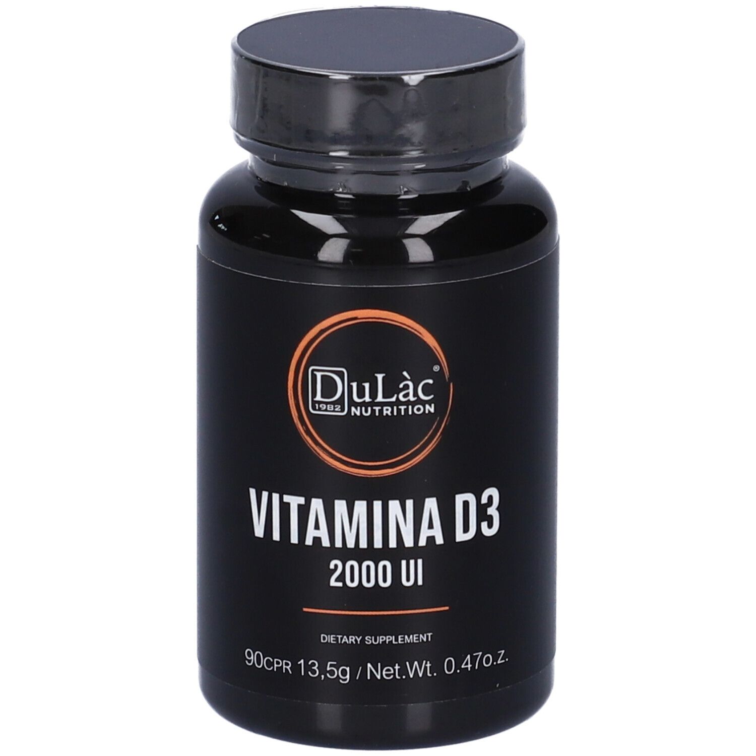 Dulàc Vitamina D3 2000 UI Compresse 1 pz