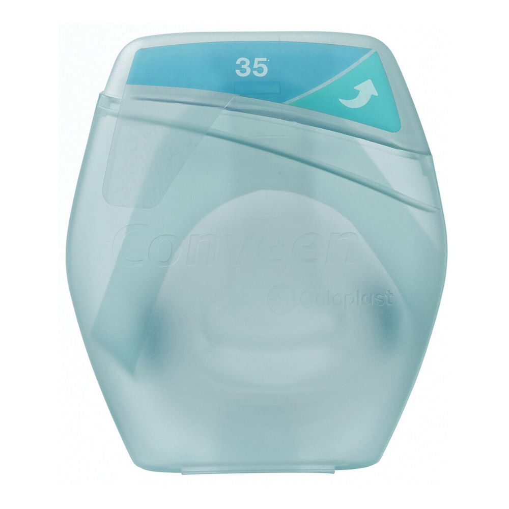 Guaina Adesiva Conveen Optima Silicone Diametro 35 Mm 30 Pezzi St